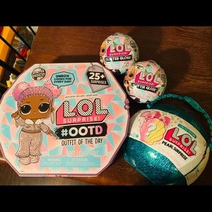 LOL Surprise Bundle